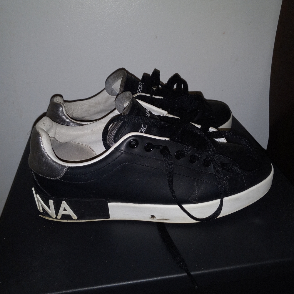 Dolce and Gabbana Shoes